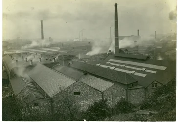 Long Meadow Mühlen, 1923
